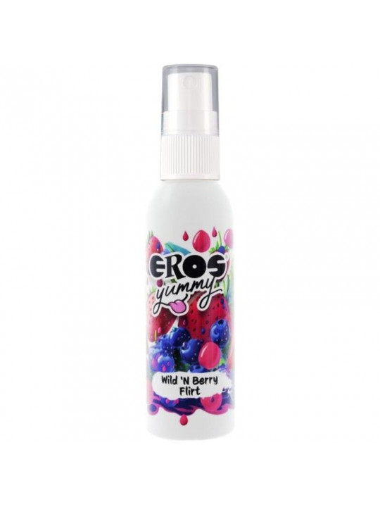 EROS - YUMMY SPRAY CAPORALE SELVAGGIO E BACCHE FLIRT 50 ML