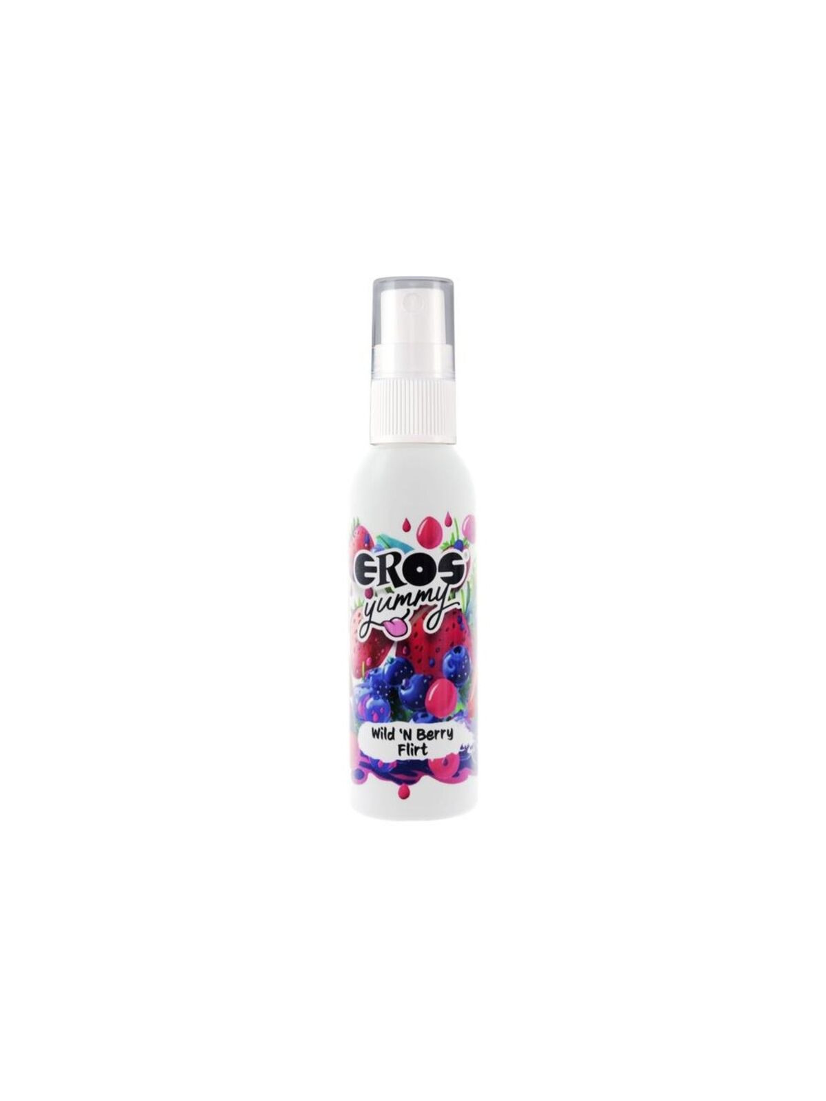 EROS - YUMMY SPRAY CAPORALE SELVAGGIO E BACCHE FLIRT 50 ML