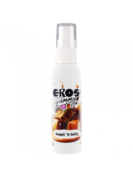 EROS - YUMMY SPRAY CORPORAL DOLCE E SALATO 50 ML