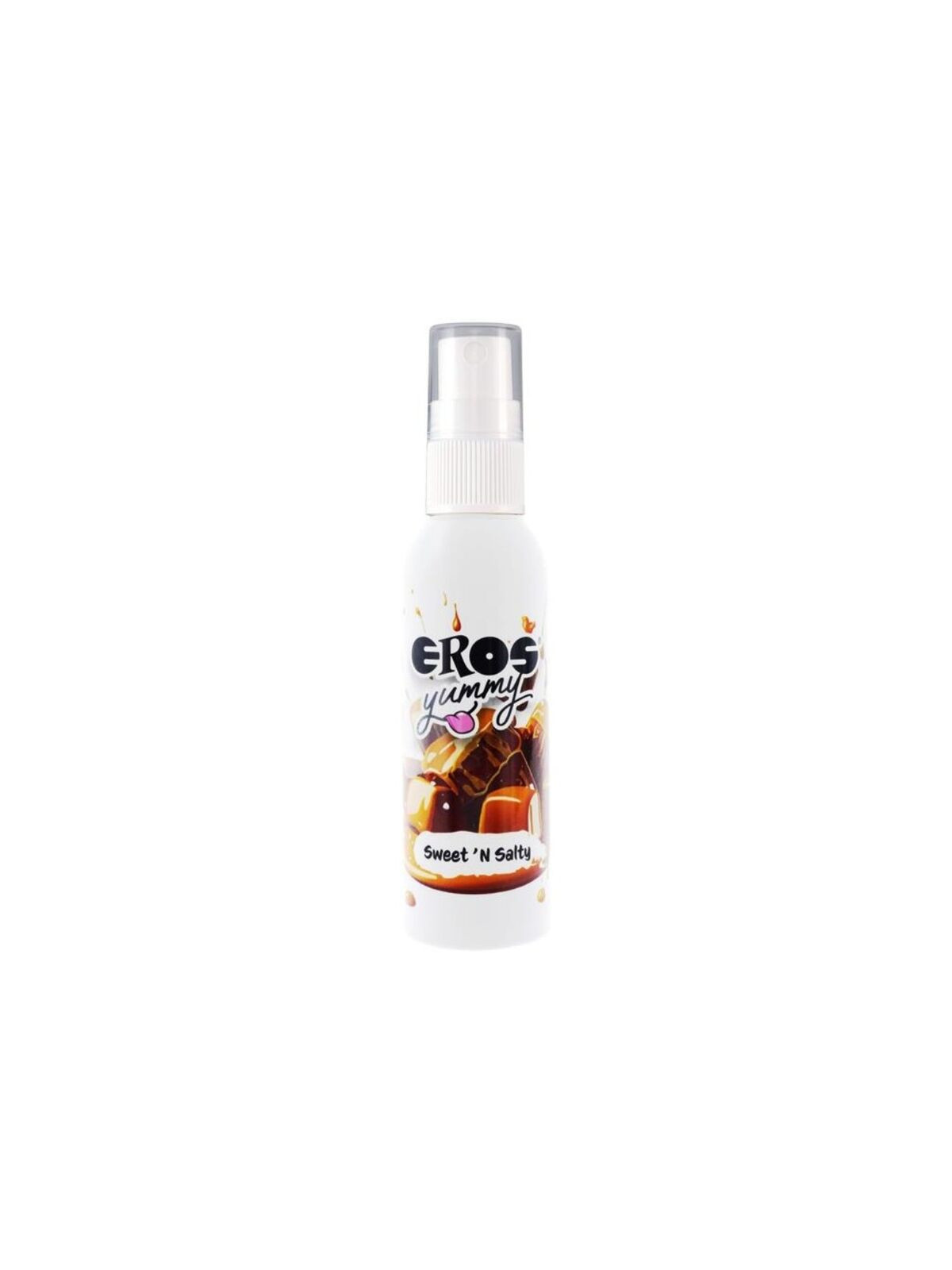 EROS - YUMMY SPRAY CORPORAL DOLCE E SALATO 50 ML