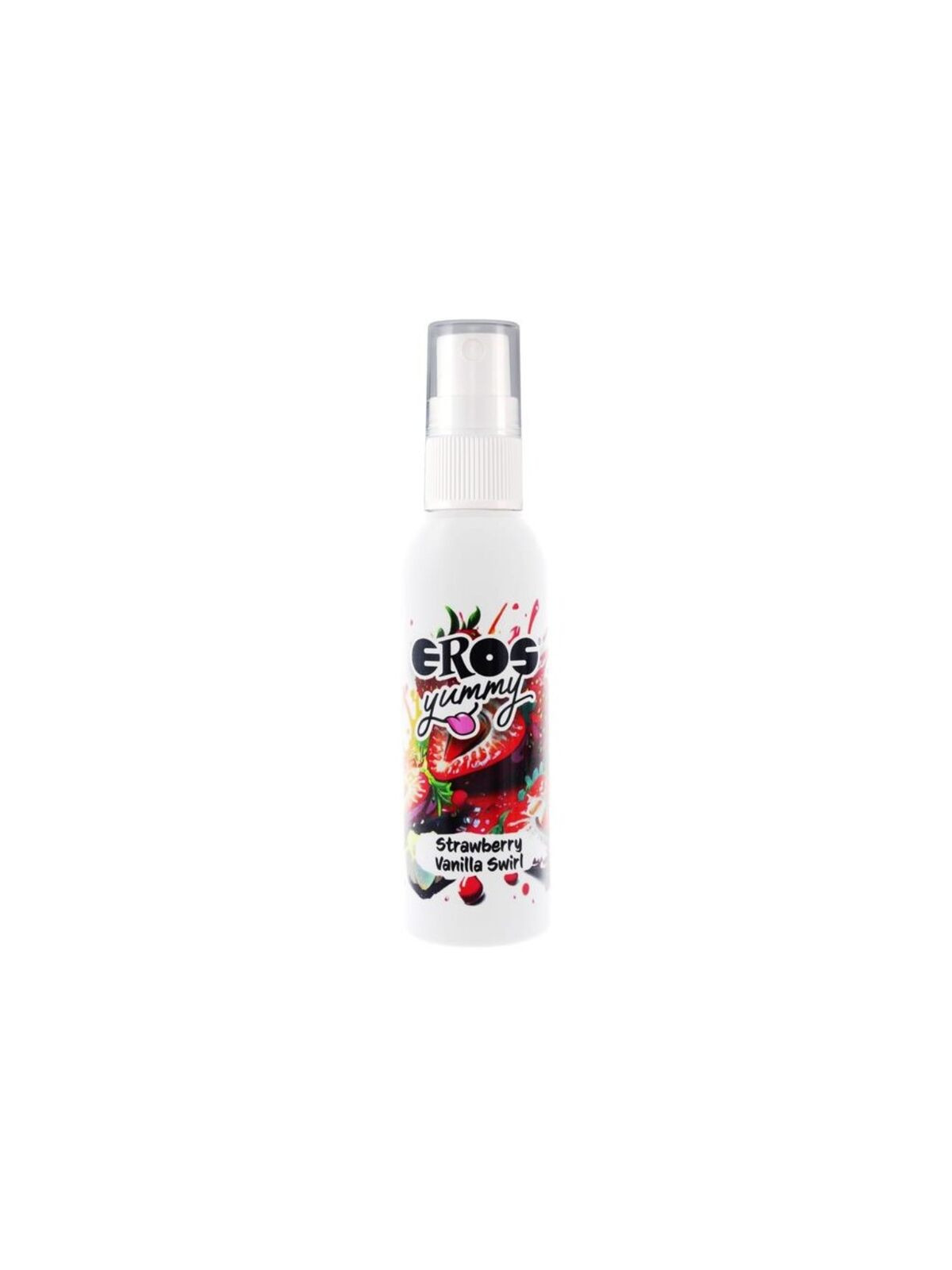 EROS - YUMMY SPRAY CORPORAL FRAGOLA VAINILLA SWIRL 50 ML