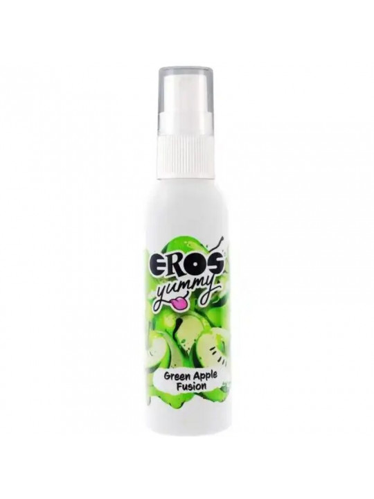 EROS - YUMMY SPRAY CORPORAL GREEN APPLE FUSION 50 ML