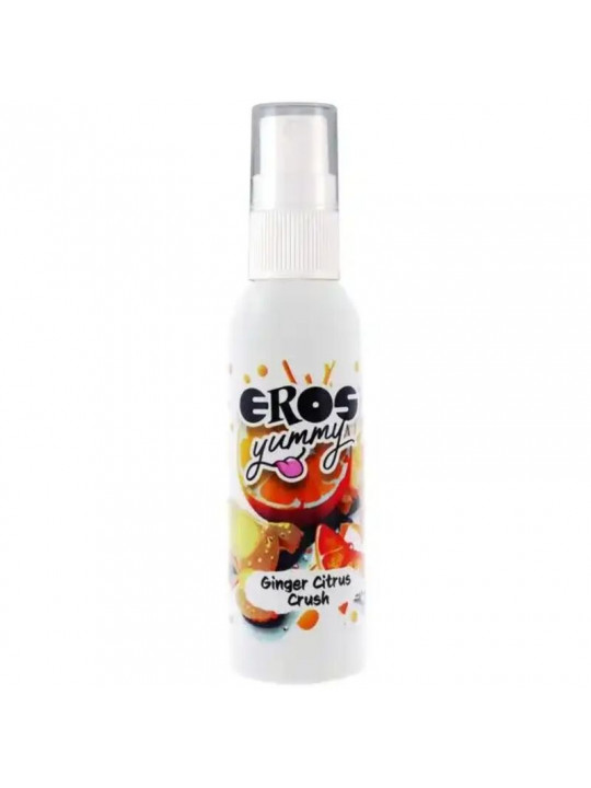 EROS - YUMMY SPRAY CORPORAL GINGER CITRUS CRUSH 50 ML