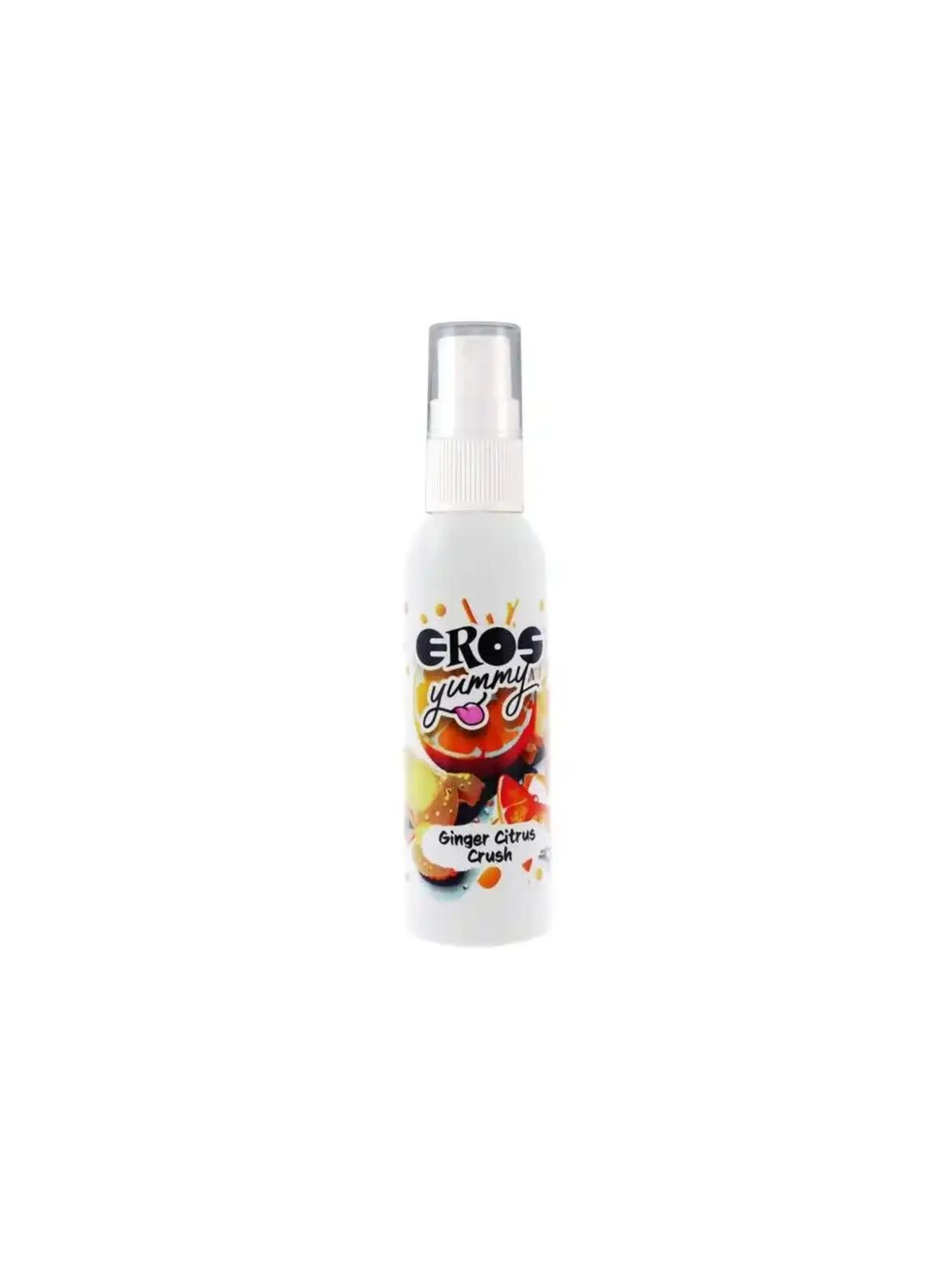 EROS - YUMMY SPRAY CORPORAL GINGER CITRUS CRUSH 50 ML