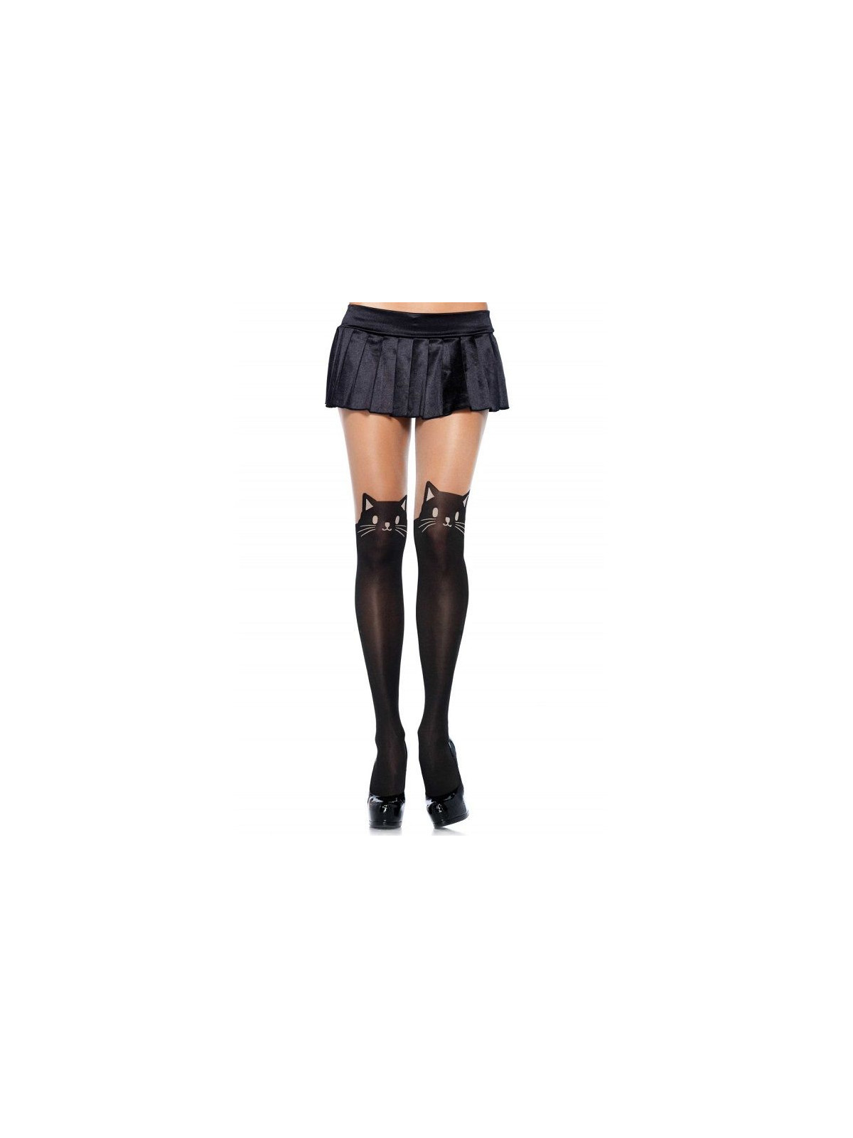 LEG AVENUE - COLLANT OPACO