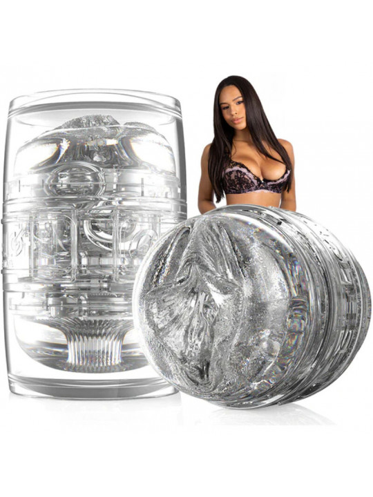 FLESHLIGHT - DOPPIO MASTURBATORE QUICKSHOT CADUTE D'AUTUNNO