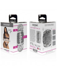 FLESHLIGHT - DOPPIO MASTURBATORE QUICKSHOT CADUTE D'AUTUNNO