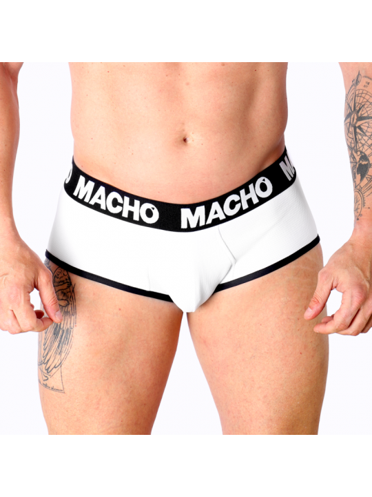 MACHO - MS30BL SLIP BIANCO S