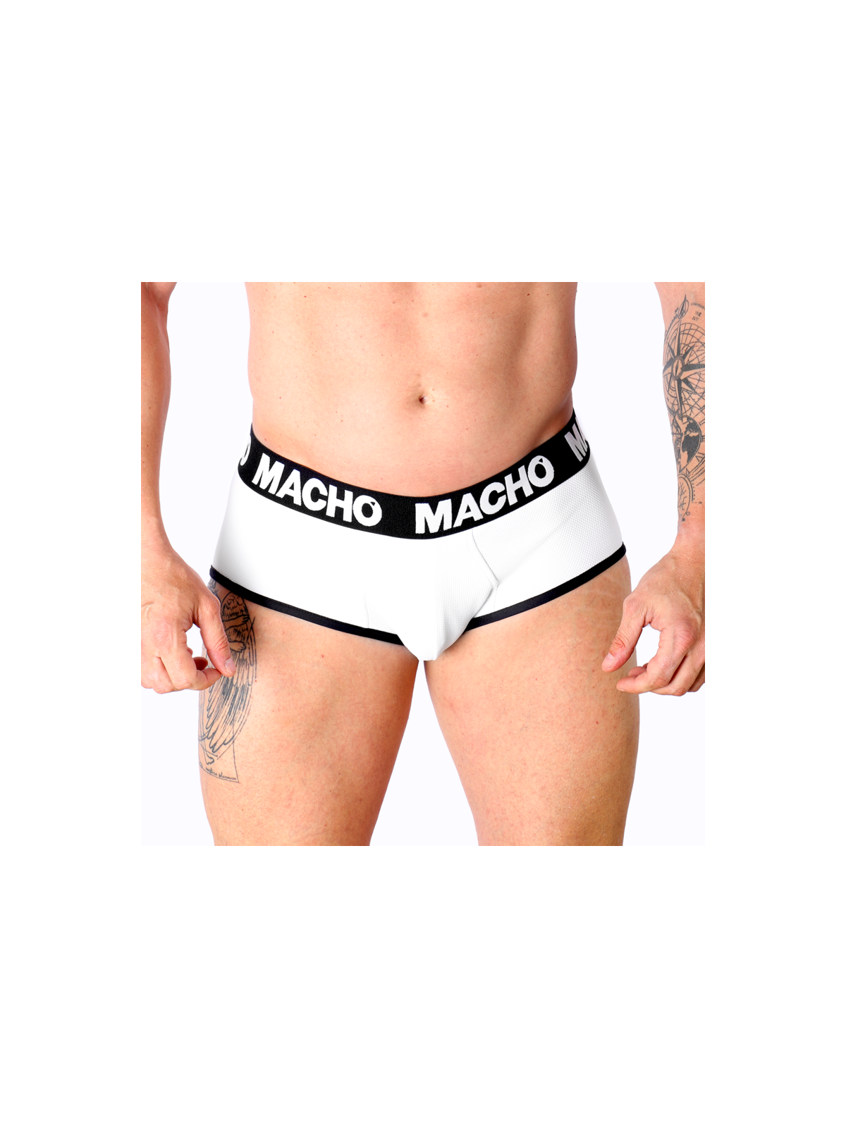 MACHO - MS30BL SLIP BIANCO S