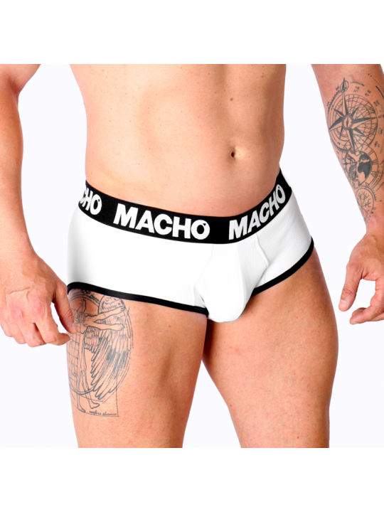 MACHO - MS30BL SLIP BIANCO S