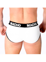 MACHO - MS30BL SLIP BIANCO S