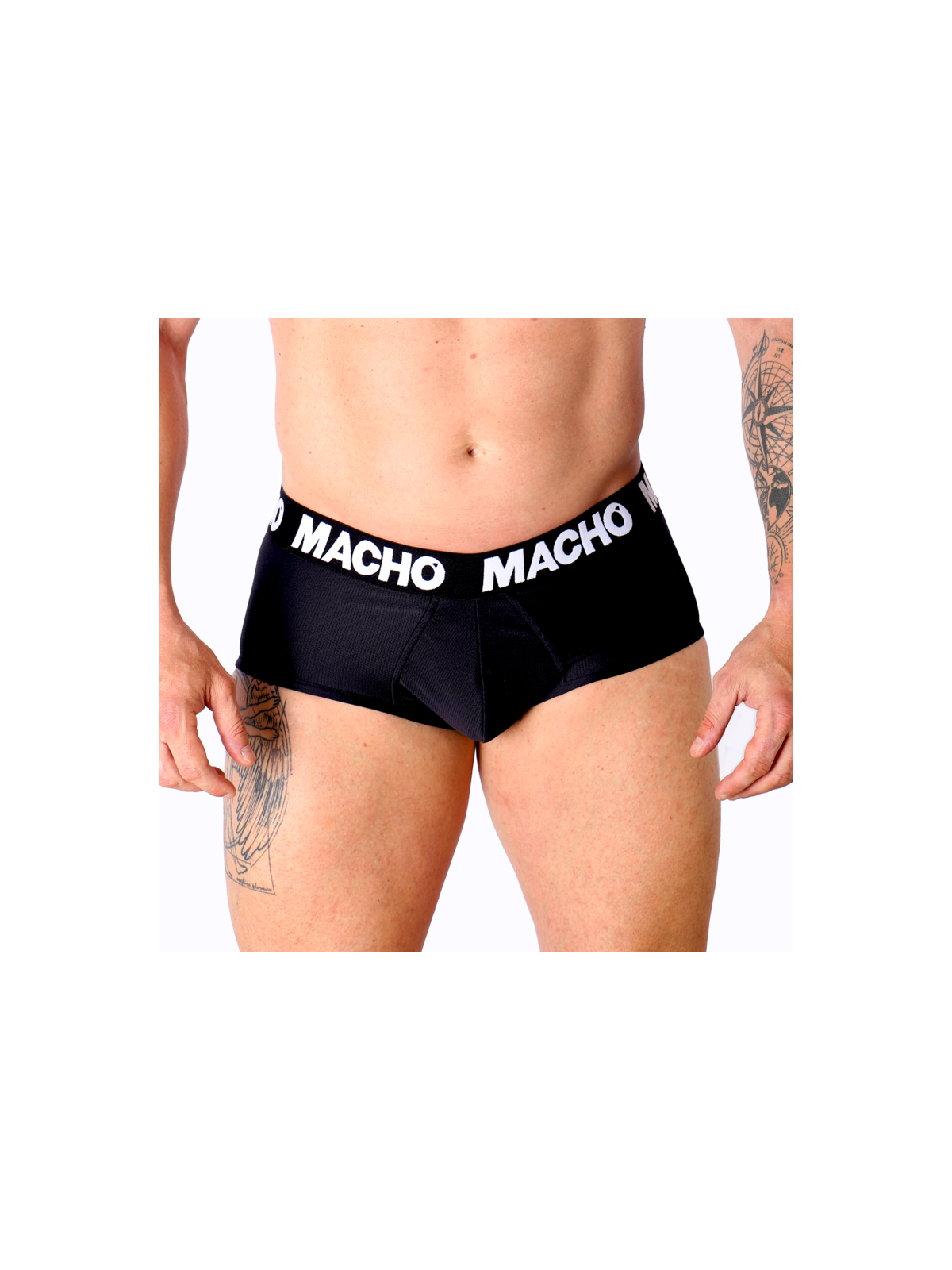 MACHO - MS30NG SLIP NERO S