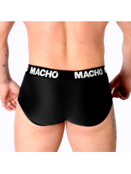 MACHO - MS30NG SLIP NERO S