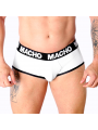 MACHO - MS30BL SLIP BIANCO M