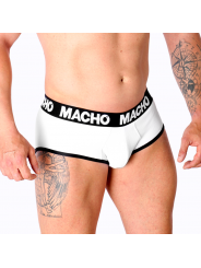 MACHO - MS30BL SLIP BIANCO M