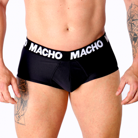 MACHO - MS30NG SLIP NERO M