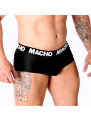 MACHO - MS30NG SLIP NERO L