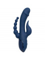 CALEXOTICS - VIBRATORE TRIPLO ORGASMO BLU