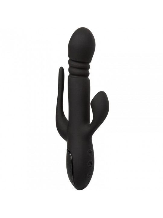 CALEXOTICS - VIBRATORE TRIPLE EUPHORIA NERO