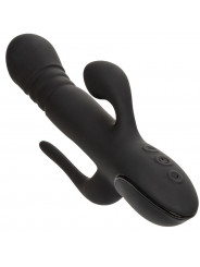 CALEXOTICS - VIBRATORE TRIPLE EUPHORIA NERO