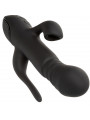 CALEXOTICS - VIBRATORE TRIPLE EUPHORIA NERO