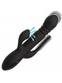 CALEXOTICS - VIBRATORE TRIPLE EUPHORIA NERO