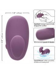 CALEXOTICS - STIMOLATORE MOD TOUCH VIOLA