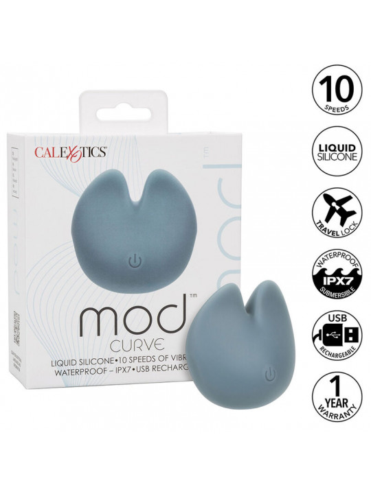 CALEXOTICS - STIMOLATORE CURVE MOD BLU