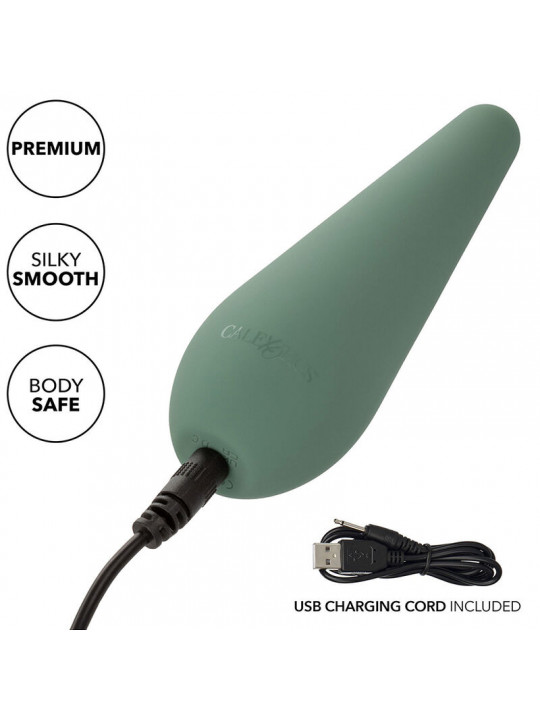 CALEXOTICS - STIMOLATORE MOD CHIC VERDE