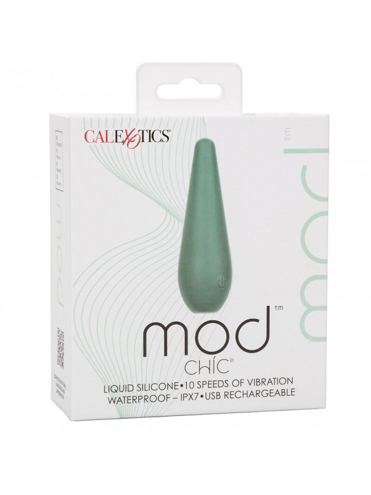 CALEXOTICS - STIMOLATORE MOD CHIC VERDE