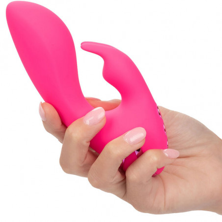 CALEXOTICS - SO. VIBRATORE CAL SUNSHINE RABBIT FUCSIA DI CALIFORNIA DREAMING