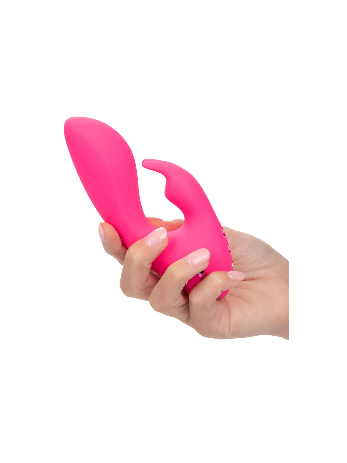 CALEXOTICS - SO. VIBRATORE CAL SUNSHINE RABBIT FUCSIA DI CALIFORNIA DREAMING