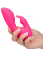 CALEXOTICS - SO. VIBRATORE CAL SUNSHINE RABBIT FUCSIA DI CALIFORNIA DREAMING