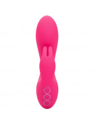 CALEXOTICS - SO. VIBRATORE CAL SUNSHINE RABBIT FUCSIA DI CALIFORNIA DREAMING