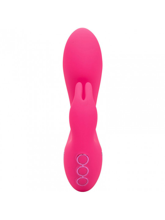 CALEXOTICS - SO. VIBRATORE CAL SUNSHINE RABBIT FUCSIA DI CALIFORNIA DREAMING