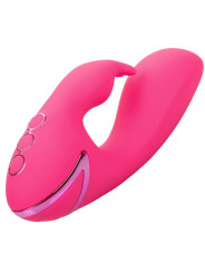 CALEXOTICS - SO. VIBRATORE CAL SUNSHINE RABBIT FUCSIA DI CALIFORNIA DREAMING