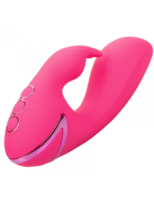 CALEXOTICS - SO. VIBRATORE CAL SUNSHINE RABBIT FUCSIA DI CALIFORNIA DREAMING