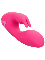 CALEXOTICS - SO. VIBRATORE CAL SUNSHINE RABBIT FUCSIA DI CALIFORNIA DREAMING