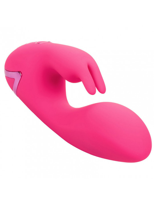 CALEXOTICS - SO. VIBRATORE CAL SUNSHINE RABBIT FUCSIA DI CALIFORNIA DREAMING