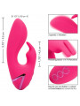 CALEXOTICS - SO. VIBRATORE CAL SUNSHINE RABBIT FUCSIA DI CALIFORNIA DREAMING