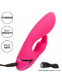 CALEXOTICS - SO. VIBRATORE CAL SUNSHINE RABBIT FUCSIA DI CALIFORNIA DREAMING