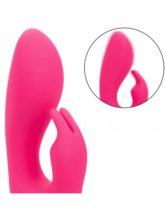 CALEXOTICS - SO. VIBRATORE CAL SUNSHINE RABBIT FUCSIA DI CALIFORNIA DREAMING