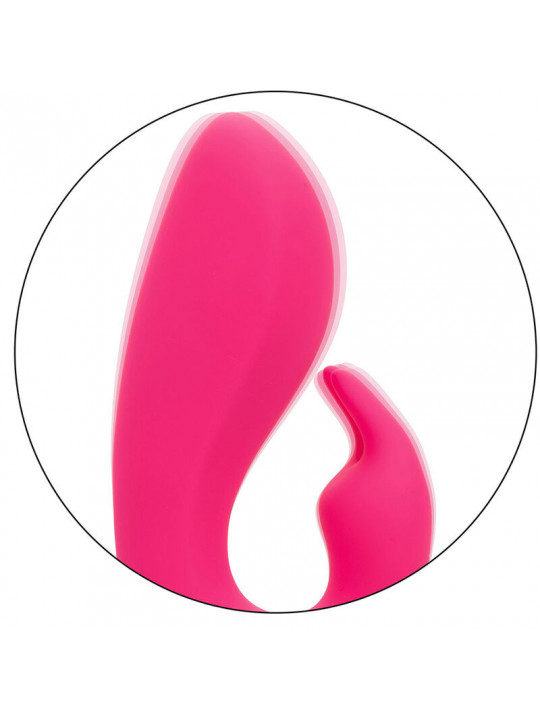 CALEXOTICS - SO. VIBRATORE CAL SUNSHINE RABBIT FUCSIA DI CALIFORNIA DREAMING