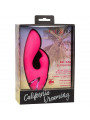 CALEXOTICS - SO. VIBRATORE CAL SUNSHINE RABBIT FUCSIA DI CALIFORNIA DREAMING