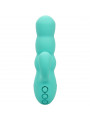 CALEXOTICS - VIBRATORE DEL MAR DIVA RABBIR AQUA GREEN DI CALIFORNIA DREAMING