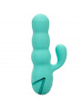 CALEXOTICS - VIBRATORE DEL MAR DIVA RABBIR AQUA GREEN DI CALIFORNIA DREAMING