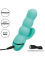 CALEXOTICS - VIBRATORE DEL MAR DIVA RABBIR AQUA GREEN DI CALIFORNIA DREAMING