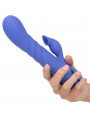 CALEXOTICS - LA LOVE VIBRATOR & SUCKER BLUE DI CALIFORNIA DREAMING