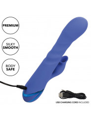 CALEXOTICS - LA LOVE VIBRATOR & SUCKER BLUE DI CALIFORNIA DREAMING