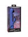 CALEXOTICS - LA LOVE VIBRATOR & SUCKER BLUE DI CALIFORNIA DREAMING